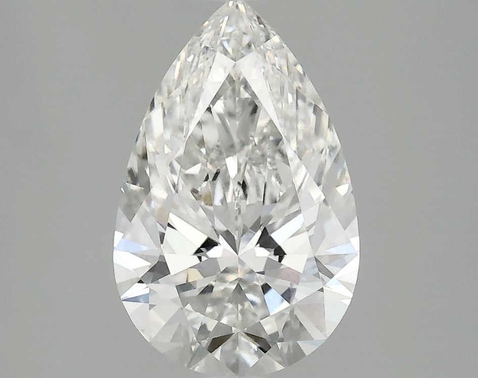 2.04 ct. pear Lab Grown Diamond front image