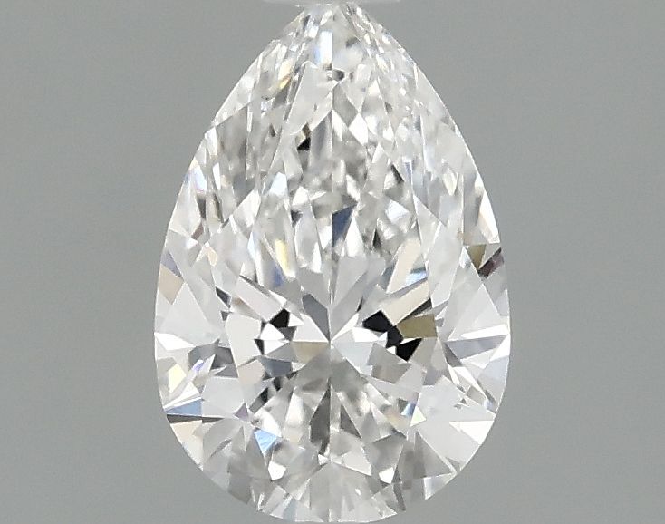 1.10 ct. pear Lab Grown Diamond front image