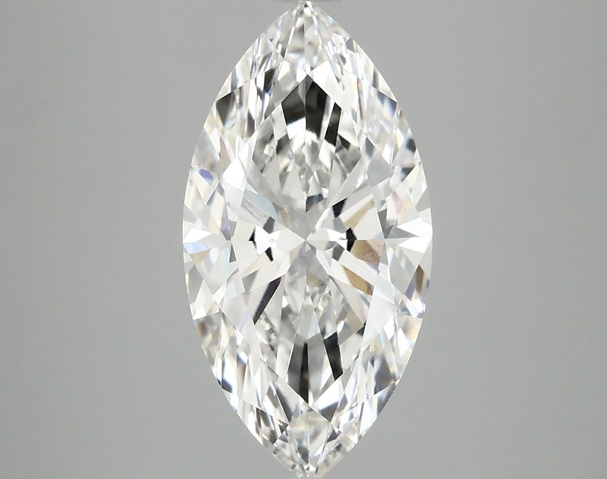 3.05 ct. marquise Lab Grown Diamond front image