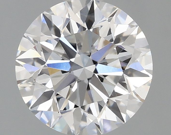 1.45 ct. round Lab Grown Diamond front image