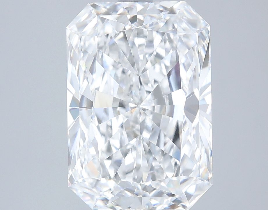 3.52 ct. radiant Lab Grown Diamond front image