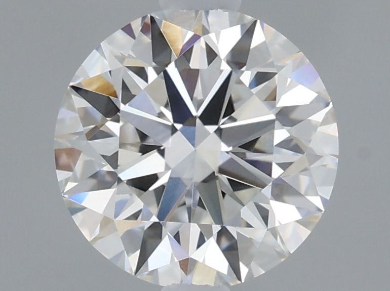 1.09 ct Round diamond