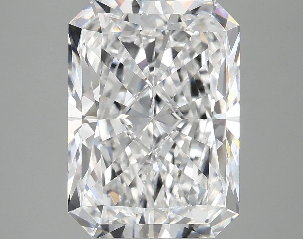 4.04 ct. radiant Lab Grown Diamond front image
