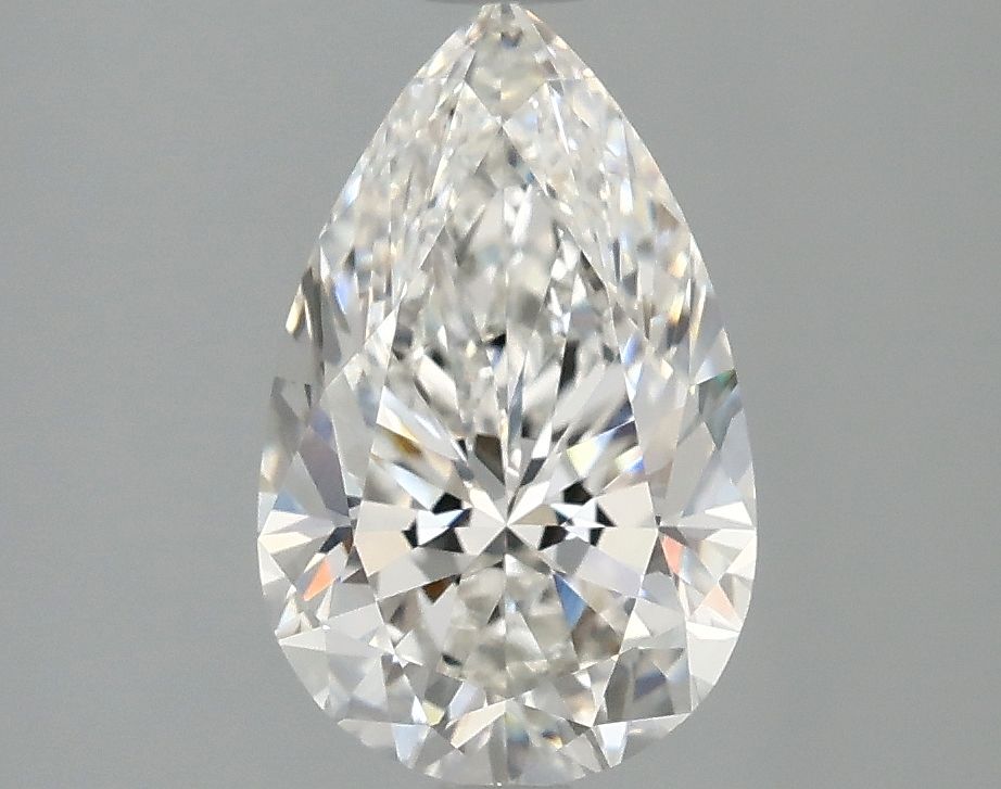 1.99 ct. pear Lab Grown Diamond front image