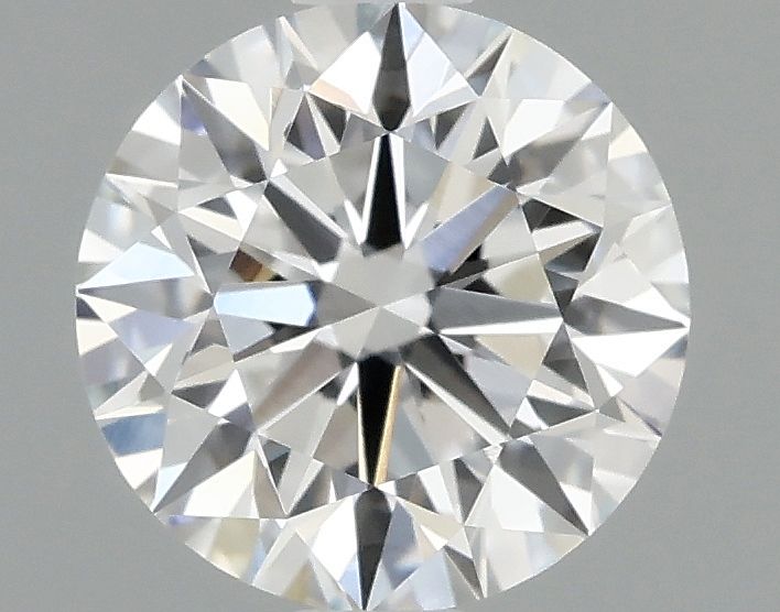 1.00 ct. round Lab Grown Diamond front image