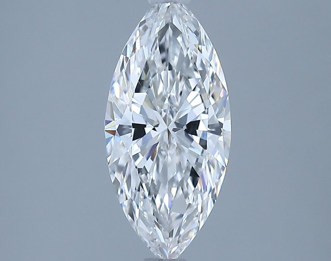1.77 ct. marquise Lab Grown Diamond front image