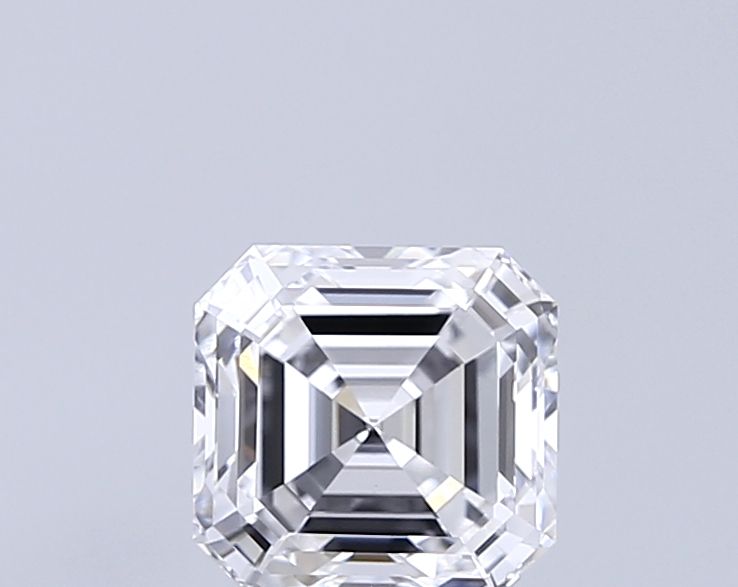 1.59 ct. asscher Lab Grown Diamond front image