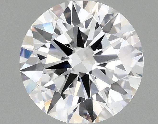 1.02 ct. round Lab Grown Diamond front image