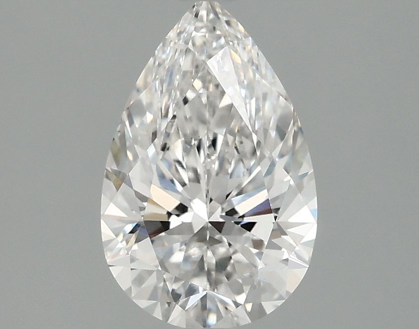 1.59 ct. pear Lab Grown Diamond front image