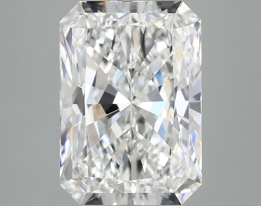 3.09 ct. radiant Lab Grown Diamond front image