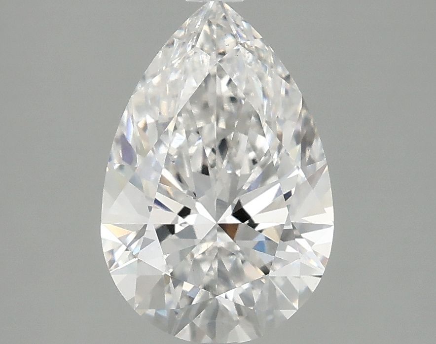 1.93 ct. pear Lab Grown Diamond front image