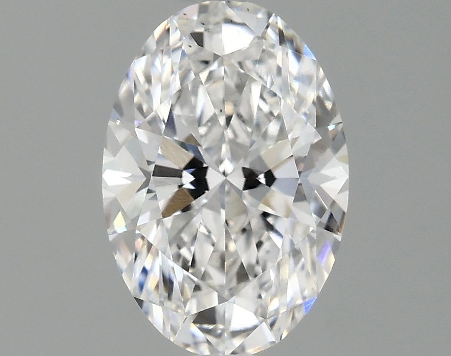 1.06 ct. oval Lab Grown Diamond front image