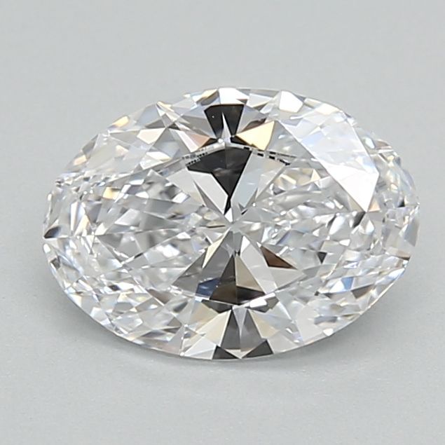 0.93 ct. oval Lab Grown Diamond front image