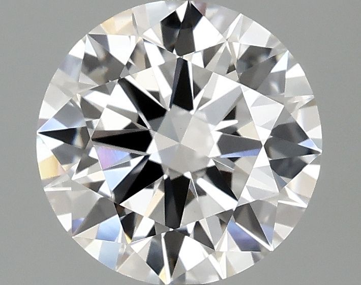 2.04 ct. round Lab Grown Diamond front image