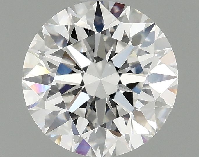 1.47 ct. round Lab Grown Diamond front image