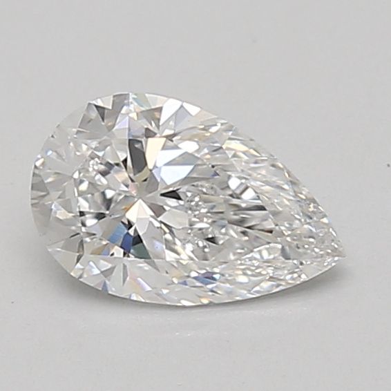 0.81 ct. pear Lab Grown Diamond front image