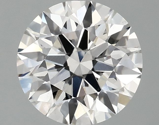 1.52 ct. round Lab Grown Diamond front image