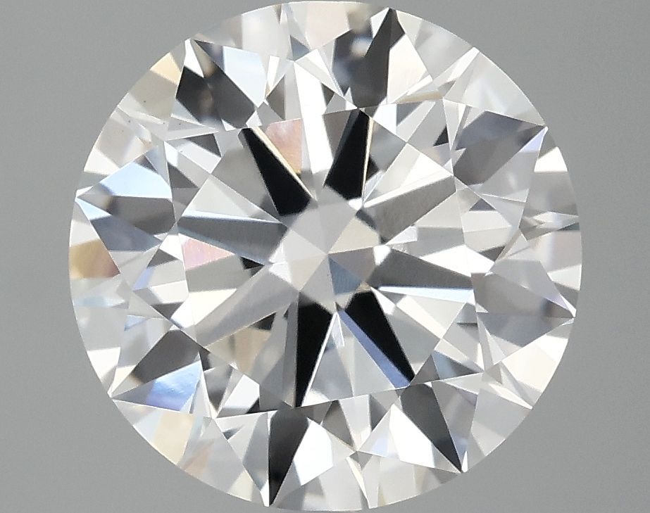 2.56 ct. round Lab Grown Diamond front image
