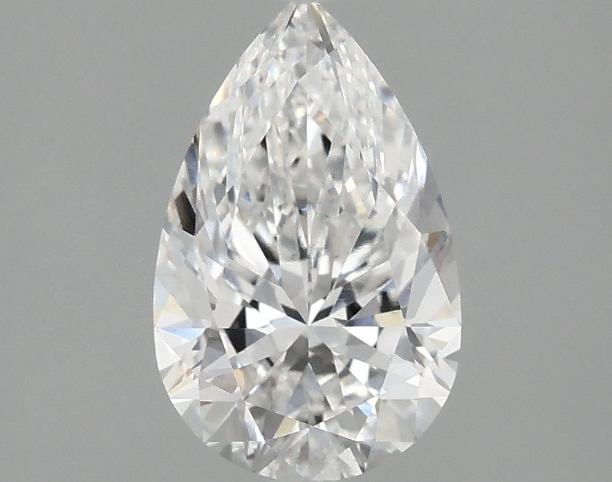 1.59 ct. pear Lab Grown Diamond front image