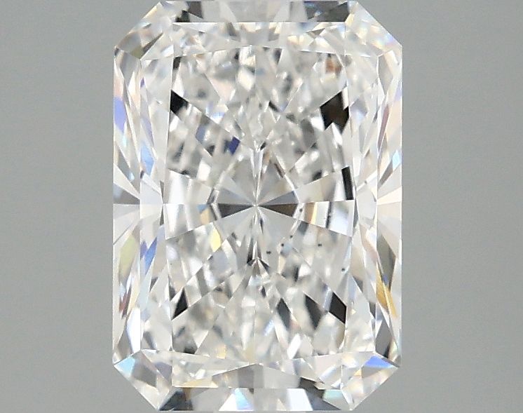 2.03 ct. radiant Lab Grown Diamond front image