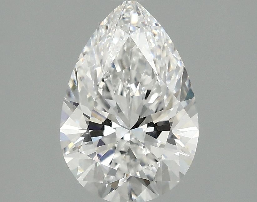 1.60 ct. pear Lab Grown Diamond front image