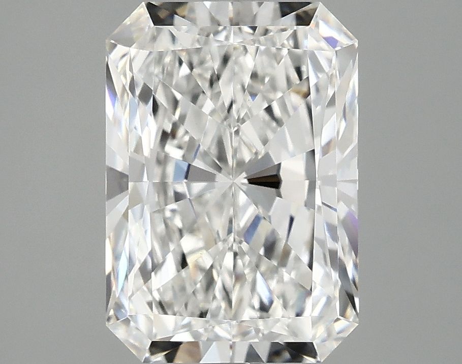 3.08 ct. radiant Lab Grown Diamond front image