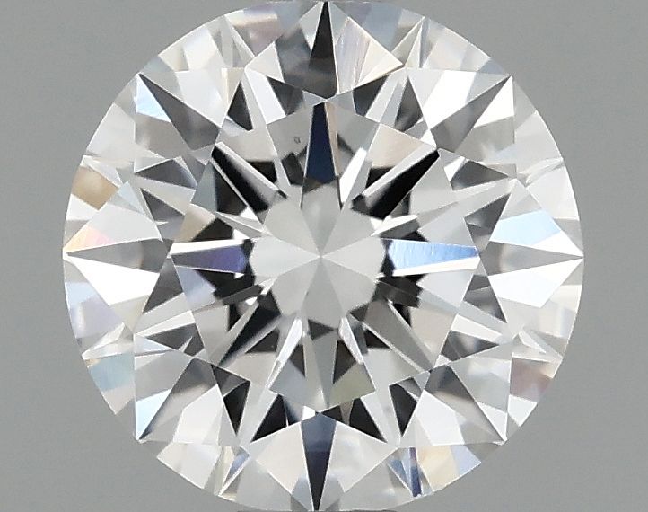 1.00 ct. round Lab Grown Diamond front image