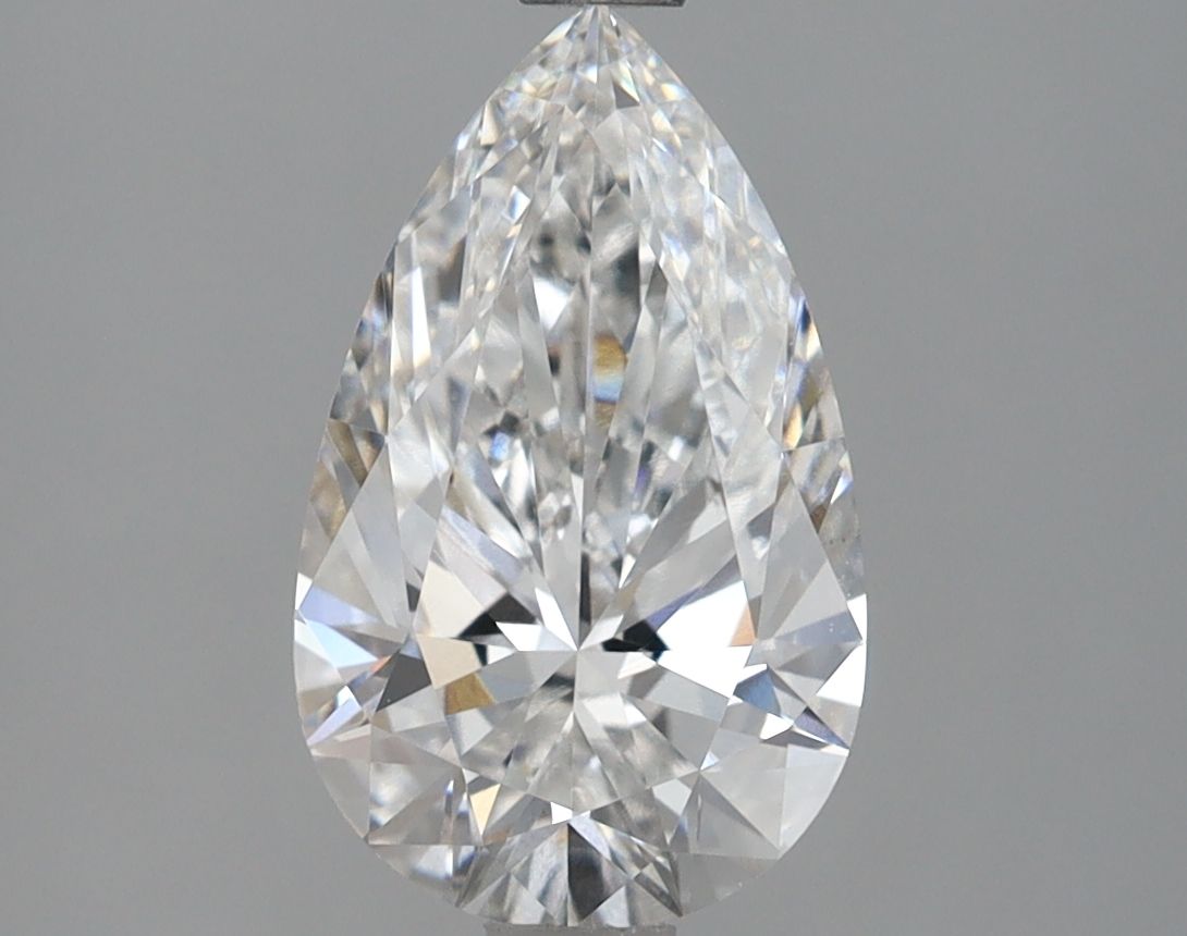 Pear Diamond
