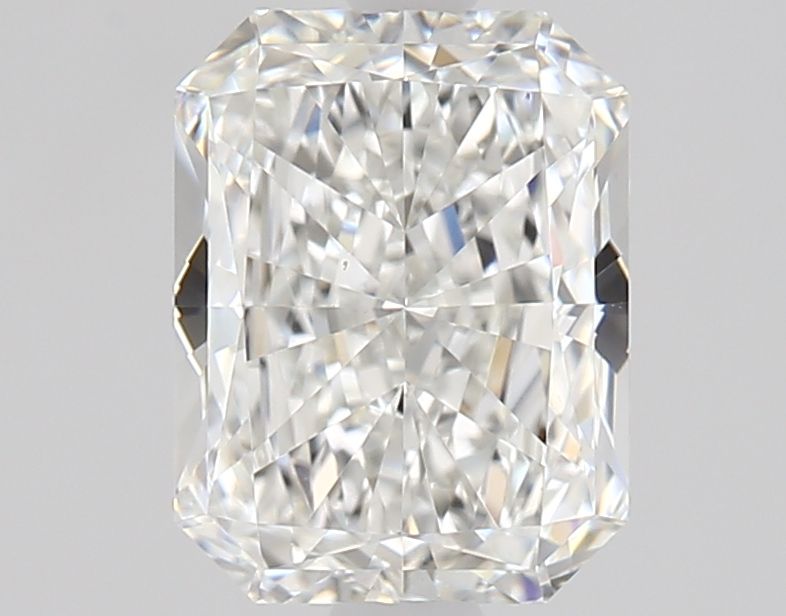1.51 ct Radiant diamond