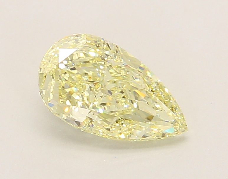 1.25 ct. pear Lab Grown Diamond front image