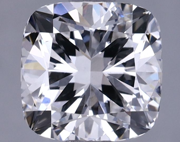 1.31 ct lab-grown Cushion brilliant Diamond