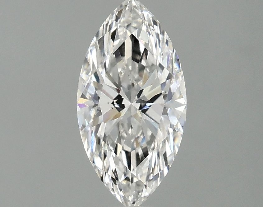 1.04 ct. marquise Lab Grown Diamond front image