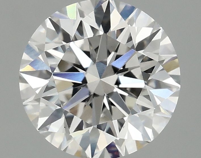 2.04 ct. round Lab Grown Diamond front image