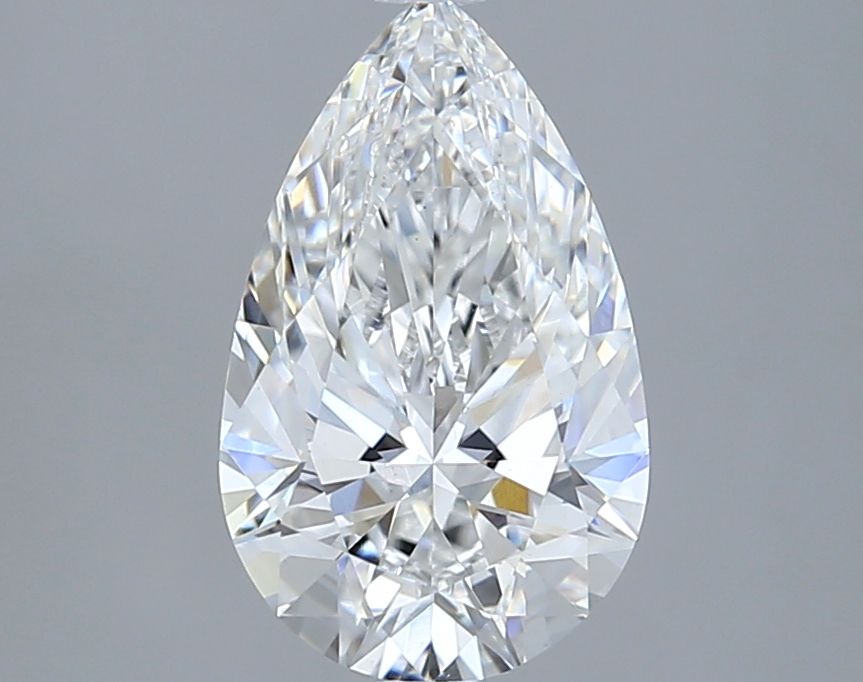 Pear Diamond
