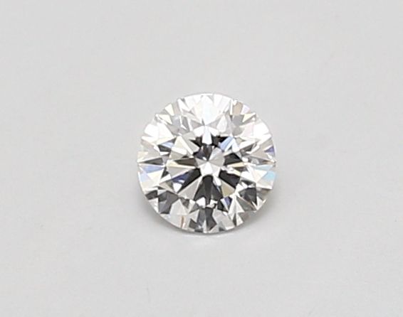 0.24 ct lab-grown Round Diamond
