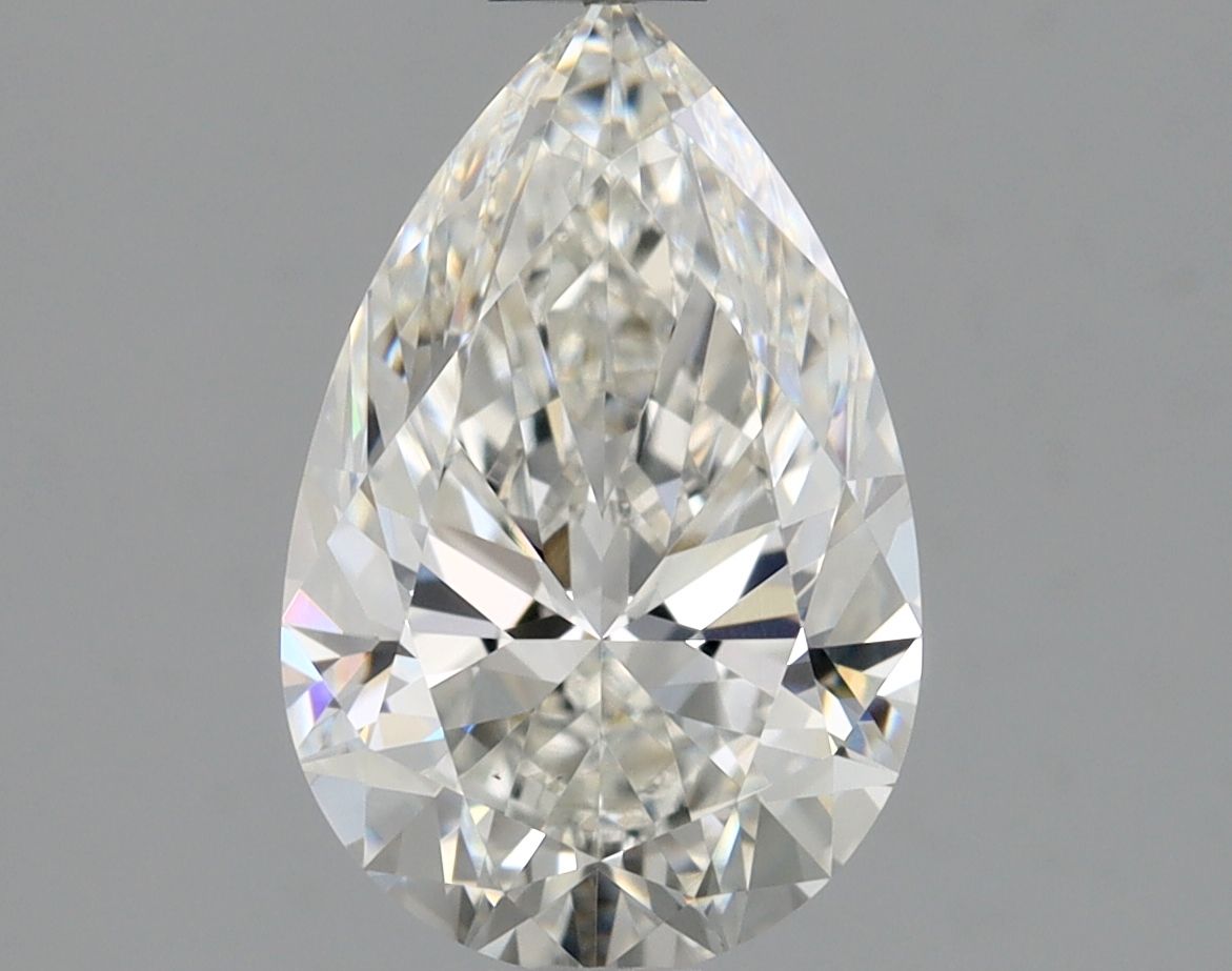 Pear Diamond