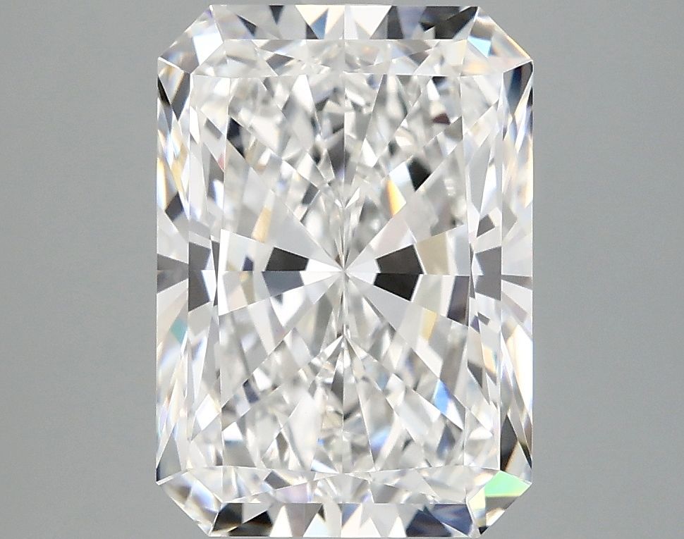 4.07 ct. radiant Lab Grown Diamond front image