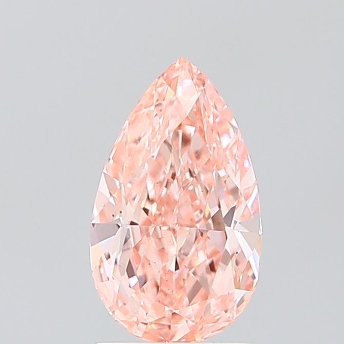 1.53 ct. pear Lab Grown Diamond front image