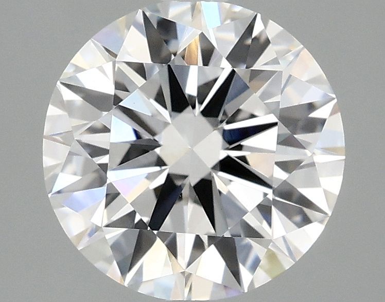 2.40 ct. round Lab Grown Diamond front image