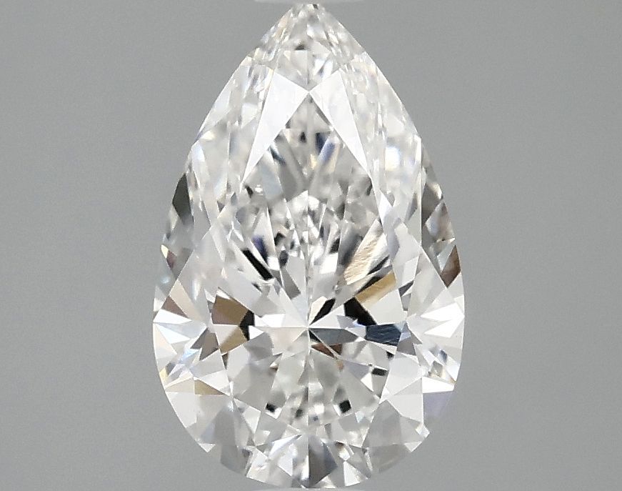 1.58 ct. pear Lab Grown Diamond front image