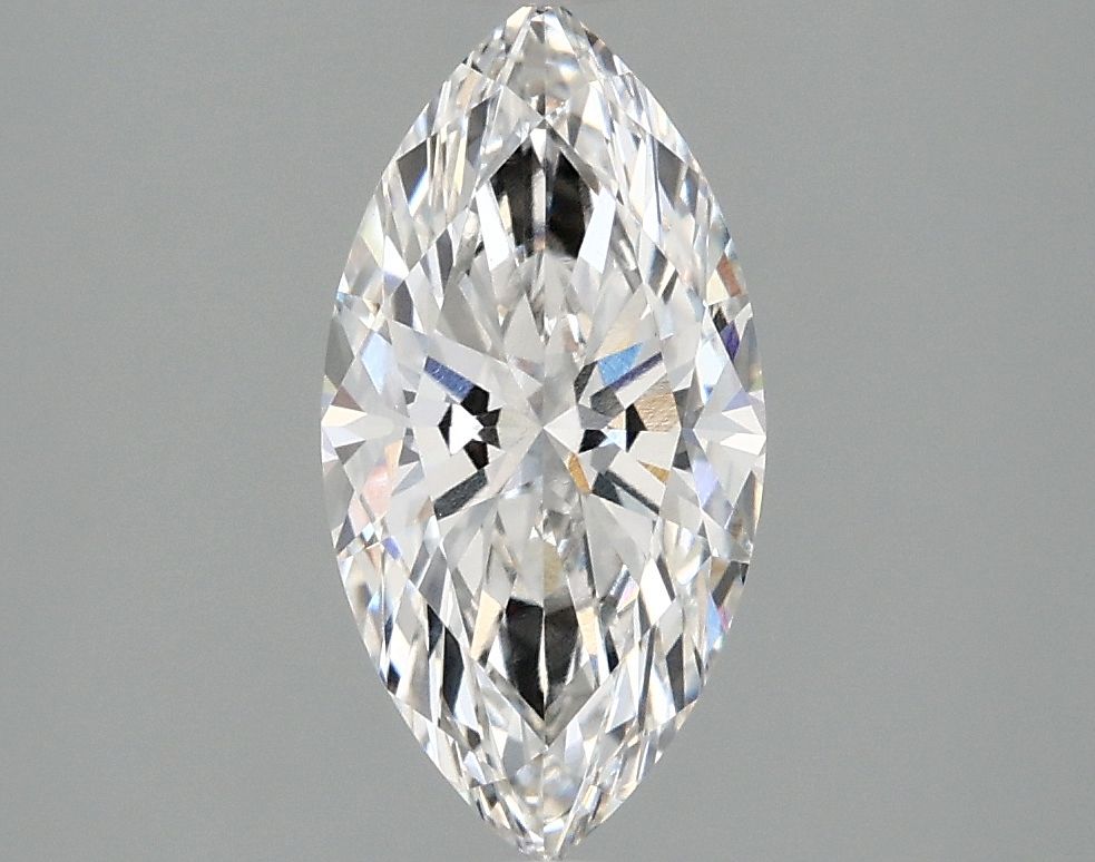 1.59 ct. marquise Lab Grown Diamond front image