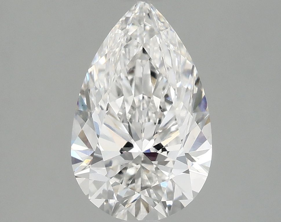 2.09 ct. pear Lab Grown Diamond front image