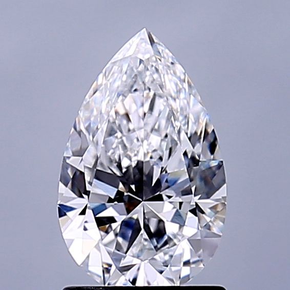1.08 ct. pear Lab Grown Diamond front image