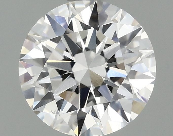1.01 ct. round Lab Grown Diamond front image