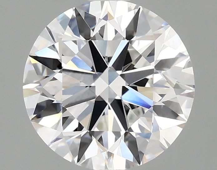 1.97 ct. round Lab Grown Diamond front image