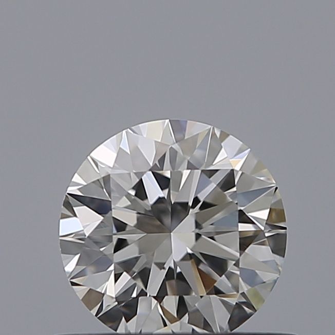 0.5 Carat Round Diamond F VVS1