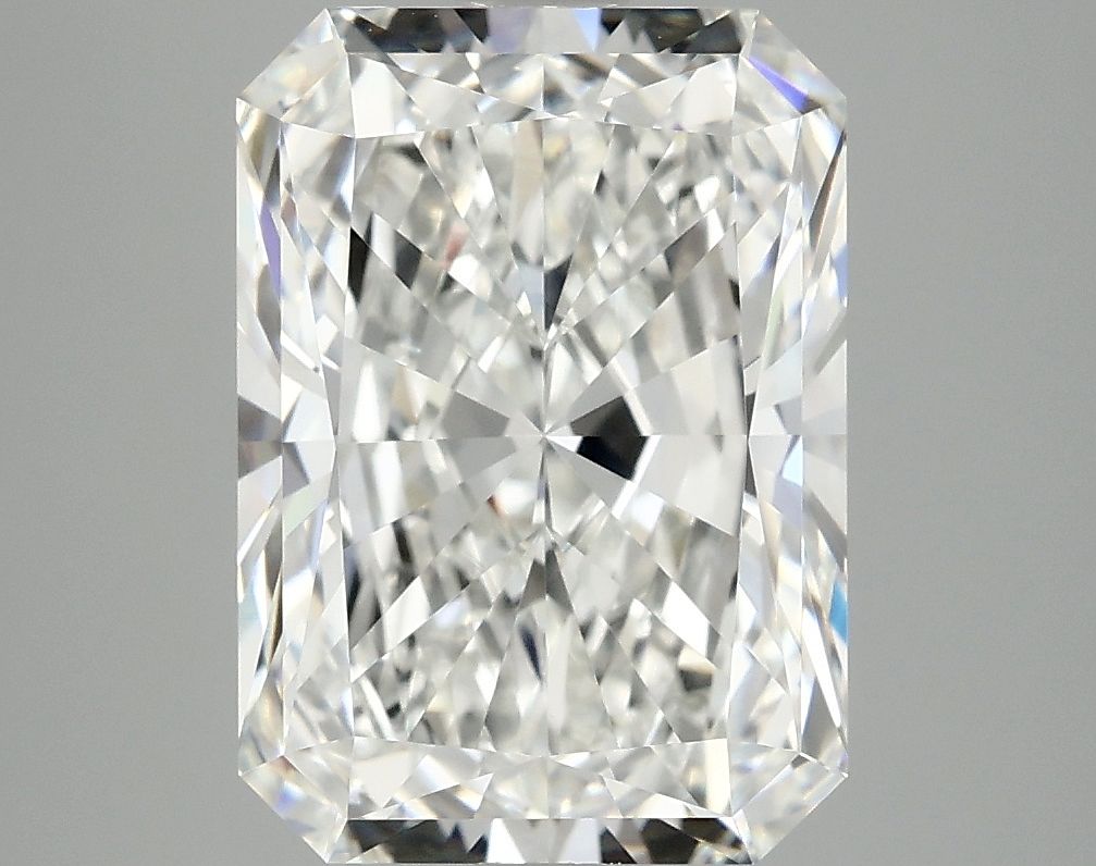 4.71 ct. radiant Lab Grown Diamond front image