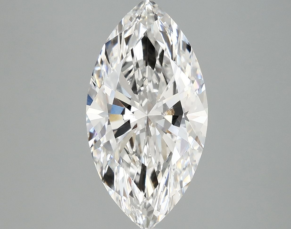 3.10 ct. marquise Lab Grown Diamond front image