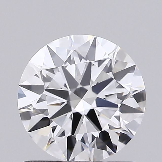 1.01 ct. round Lab Grown Diamond front image