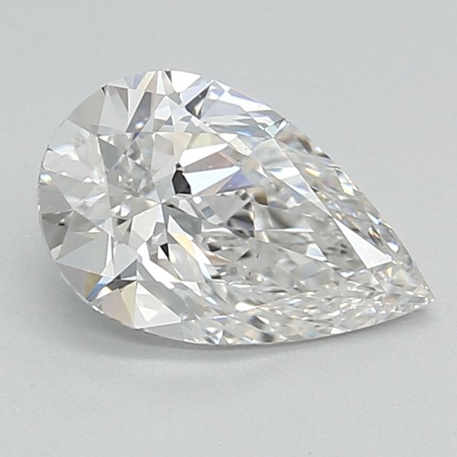 1.00 ct. pear Lab Grown Diamond front image